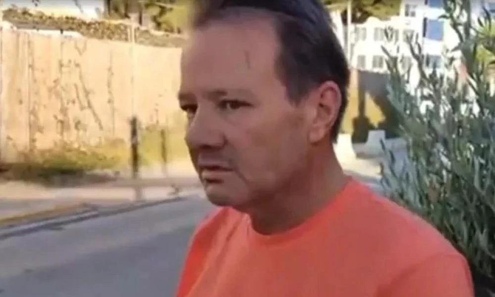 Λύτρας για σύλληψή του: Θα πληρώσω για το λάθος μου αλλά από ένα σημείο και μετά φτάνουμε στην υπερβολή (βίντεο)